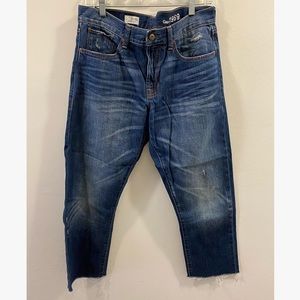 Gap boyfriend jeans size 30/10tall